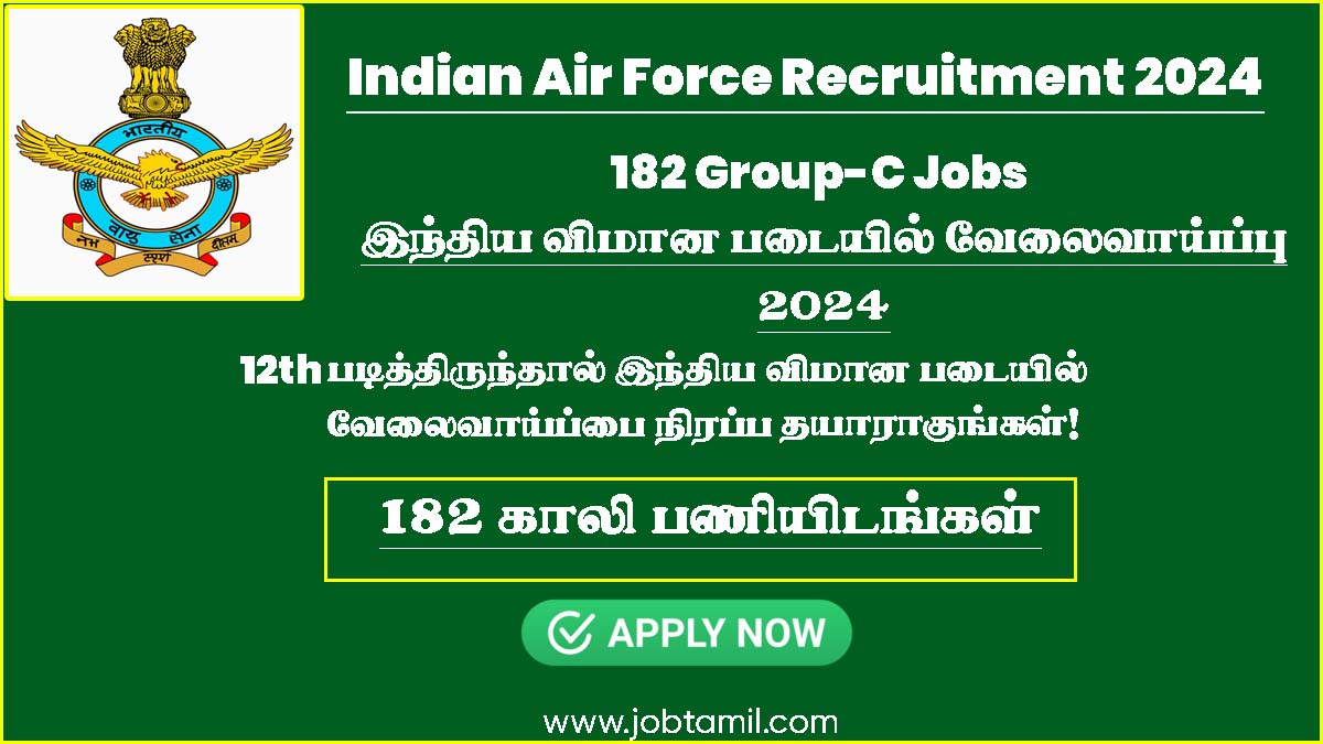 Indian Railway Recruitment 2024 Apply Now Group C posts